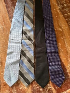 Men's‎ Assorted Neck Tie Set